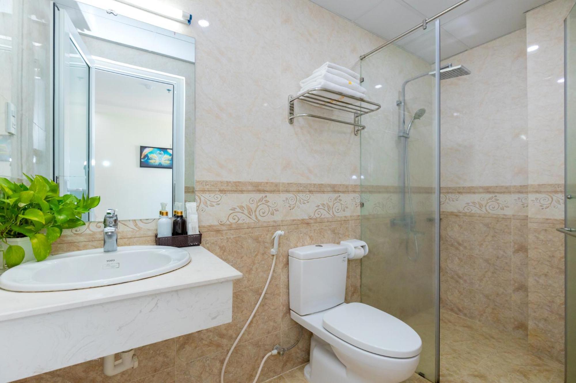 Ngoc Hanh Beach Hotel Vung Tau Exterior foto